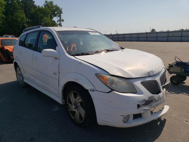 Photo 1 from auction – 2007 PONTIAC VIBE with VIN 5Y2SL65847Z416057