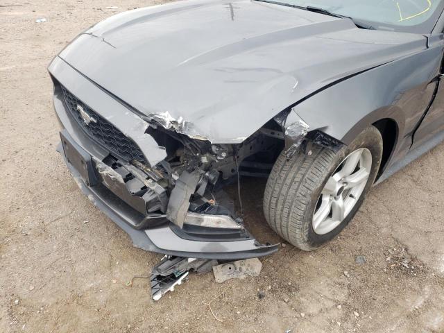Photo 9 from auction – 2017 FORD MUSTANG with VIN 1FA6P8AM9H5291723