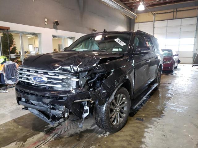 Photo 2 from auction – 2021 FORD EXPEDITION with VIN 1FMJK2AT9MEA39645