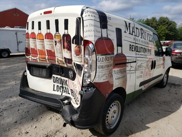 Photo 4 from auction – 2019 RAM PROMASTER with VIN ZFBHRFABXK6M96360