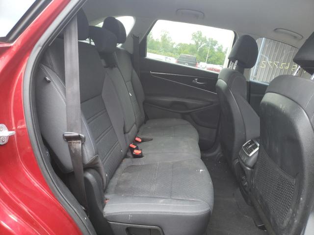 Photo 6 from auction – 2017 KIA SORENTO LX with VIN 5XYPGDA36HG246552