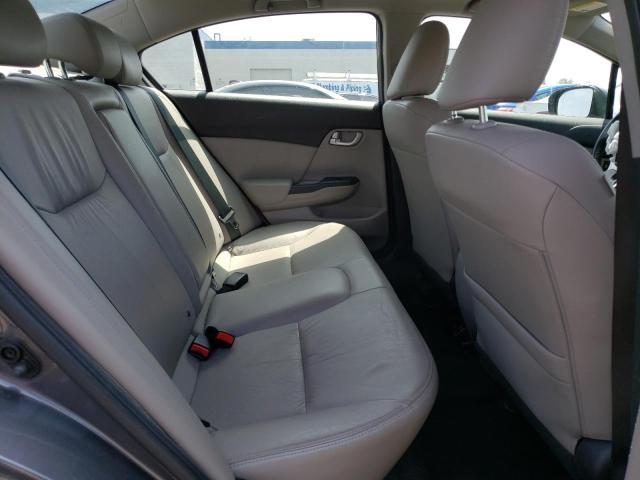 Photo 6 from auction – 2015 HONDA CIVIC EXL with VIN 2HGFB2F92FH514119