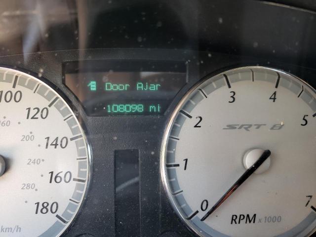 Photo 8 from auction – 2006 CHRYSLER 300C SRT-8 with VIN 2C3KA73W26H377730