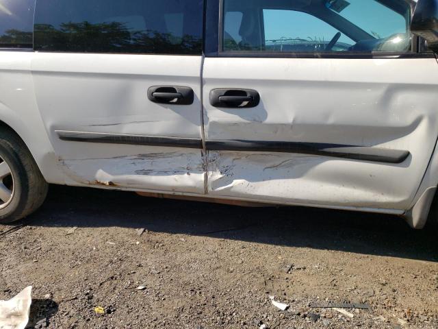 Photo 9 from auction – 2007 DODGE GRAND CARA with VIN 1D4GP24R37B212990
