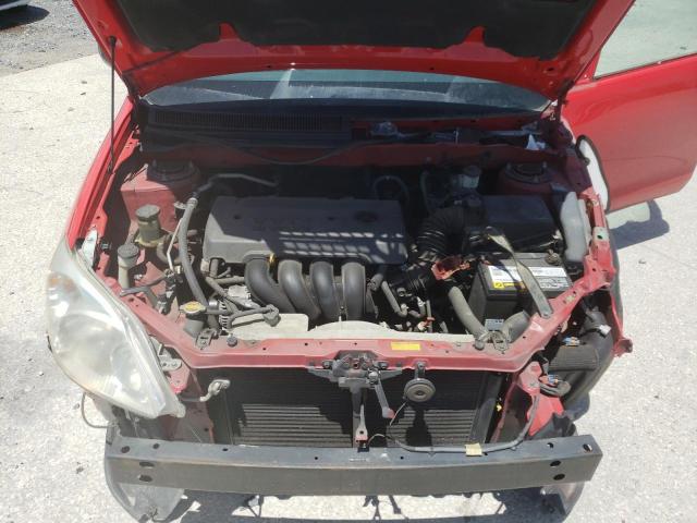 Photo 7 from auction – 2008 TOYOTA COROLLA MA with VIN 2T1KR30E18C710067