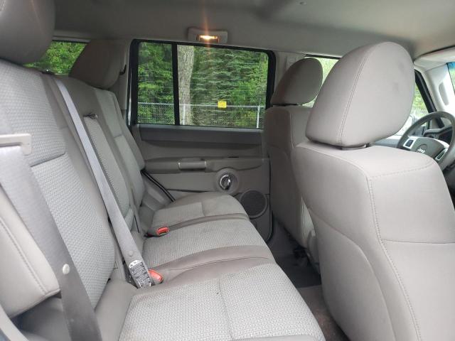 Photo 6 from auction – 2009 JEEP COMMANDER with VIN 1J8HG48KX9C504622