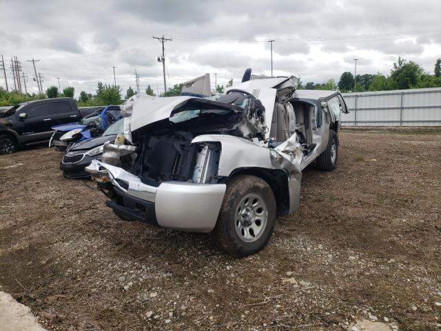 Photo 2 from auction – 2011 CHEVROLET SILVERADO with VIN 3GCPKSEAXBG108971
