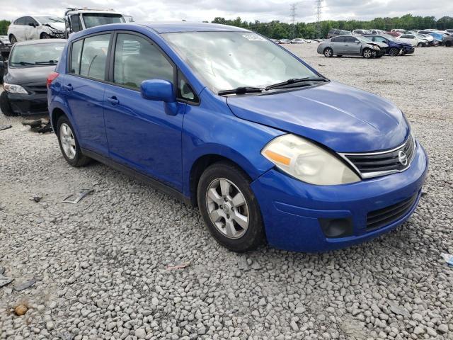 NISSAN VERSA S 2012 with VIN 3N1BC1CP8CK254618 - Photo from auction