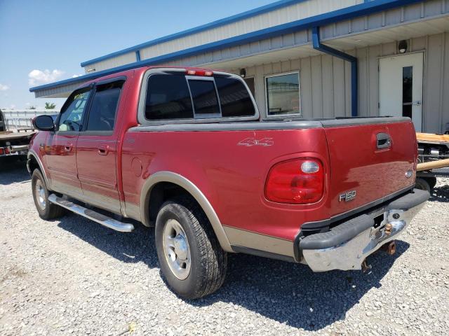Photo 3 from auction – 2003 FORD F150 SUPER with VIN 1FTRW08L33KD52793