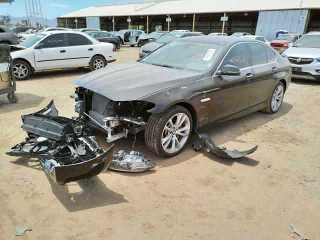 Photo 2 from auction – 2016 BMW 535 I with VIN WBA5B1C58GG134220