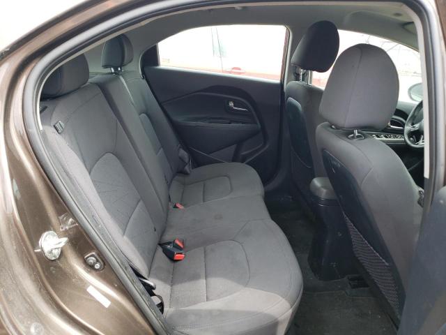 Photo 6 from auction – 2013 KIA RIO EX with VIN KNADN5A33D6255749