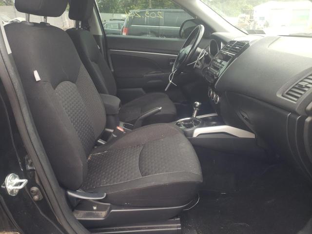 Photo 5 from auction – 2011 MITSUBISHI OUTLANDER with VIN JA4AR4AU8BZ001523