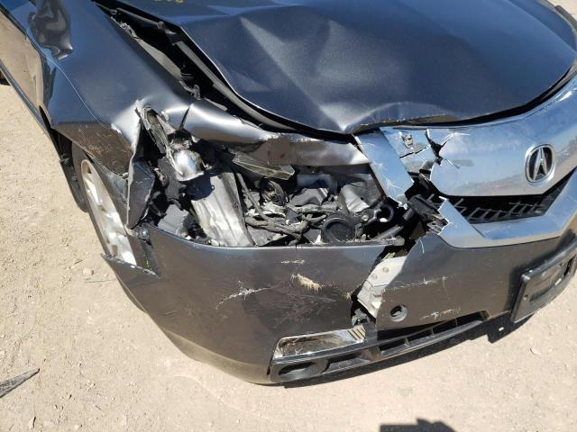 Photo 9 from auction – 2010 ACURA TL with VIN 19UUA8F58AA003192