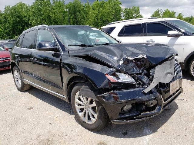 AUDI Q5 PREMIUM 2015 with VIN WA1CFAFP4FA102324 - Photo from auction