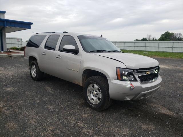 CHEVROLET SUBURBAN C 2007 with VIN 3GNFC16037G171532 - Photo from auction