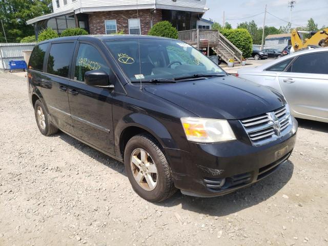 Photo 1 from auction – 2008 DODGE GRAND CARA with VIN 1D8HN54P58B178447