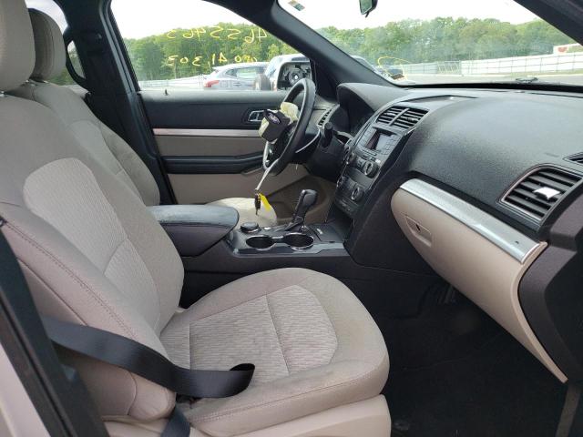 Photo 5 from auction – 2018 FORD EXPLORER with VIN 1FM5K8B86JGA61360