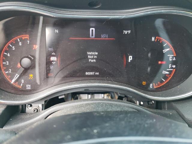 Photo 8 from auction – 2016 DODGE DURANGO LI with VIN 1C4RDJDG7GC430402