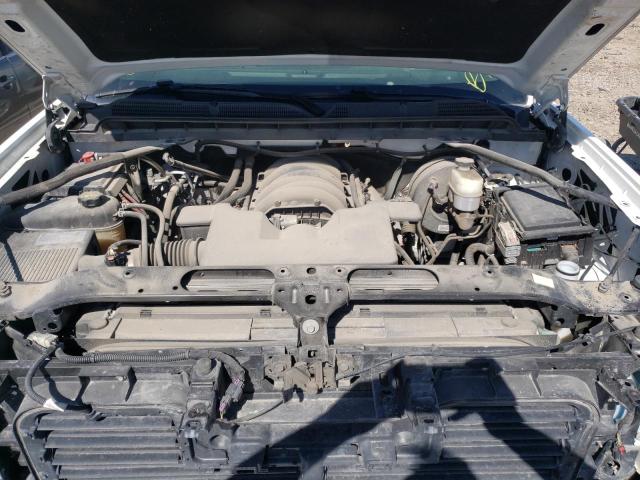 Photo 7 from auction – 2019 CHEVROLET SILVERADO with VIN 2GCVKPEC3K1130115