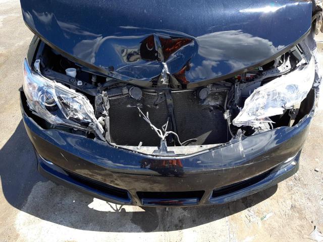 Photo 7 from auction – 2012 TOYOTA CAMRY BASE with VIN 4T1BF1FK5CU199562