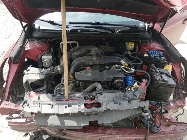 Photo 7 from auction – 2018 SUBARU LEGACY 2.5 with VIN 4S3BNAB68J3020935