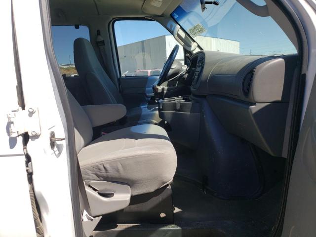 Photo 5 from auction – 2007 FORD ECONOLINE with VIN 1FBSS31L87DB25591