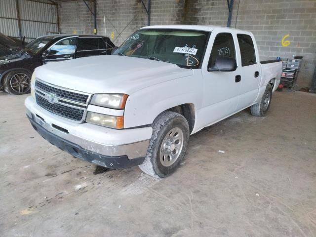 Photo 2 from auction – 2006 CHEVROLET SILVERADO with VIN 2GCEC13V761358364
