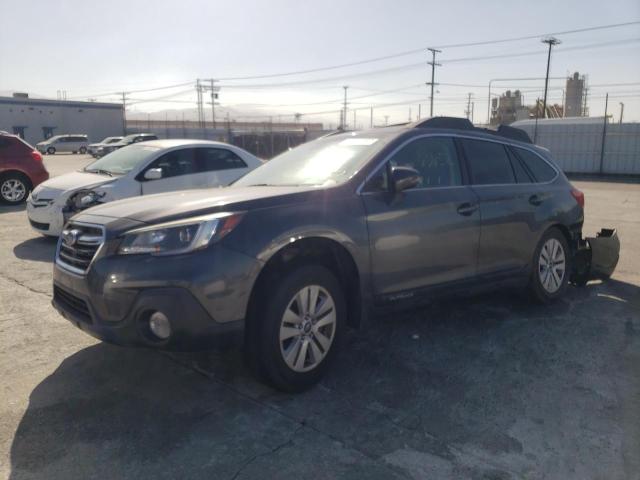 Foto 2 de la subasta – 2018 SUBARU OUTBACK 2. con VIN 4S4BSAHC3J3300926