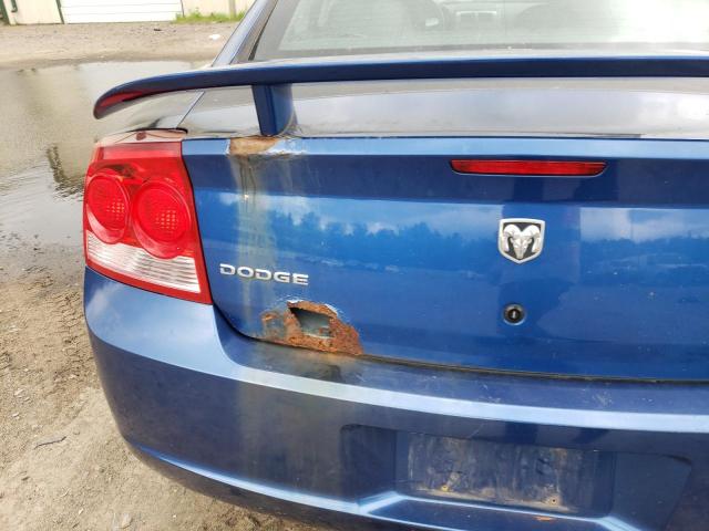 Photo 9 from auction – 2009 DODGE CHARGER SX with VIN 2B3KA33V29H596141