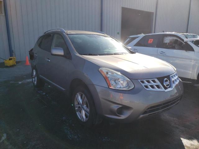 Photo 1 from auction – 2012 NISSAN ROGUE S with VIN JN8AS5MV5CW715735
