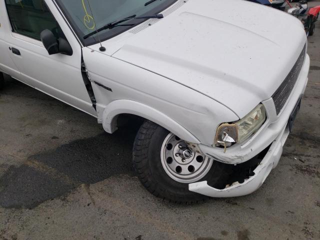 Photo 9 from auction – 2002 FORD RANGER SUP with VIN 1FTYR14V62PB60527