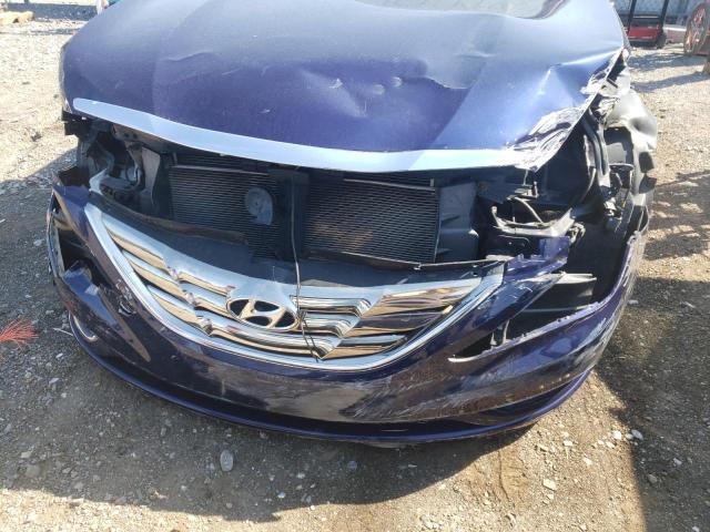 Photo 9 from auction – 2012 HYUNDAI SONATA SE with VIN 5NPEC4AC7CH480073