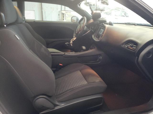 Photo 5 from auction – 2018 DODGE CHALLENGER with VIN 2C3CDZBT2JH259667