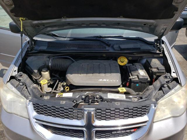 Photo 7 from auction – 2014 DODGE GRAND CARA with VIN 2C4RDGBG2ER316396