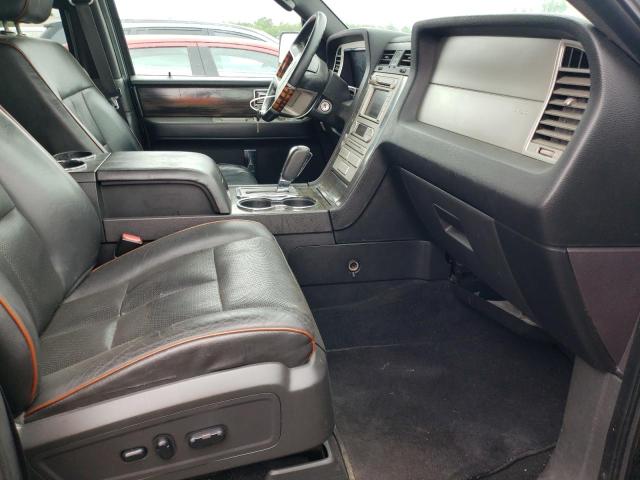 Photo 9 from auction – 2007 LINCOLN NAVIGATOR with VIN 5LMFU28567LJ04276
