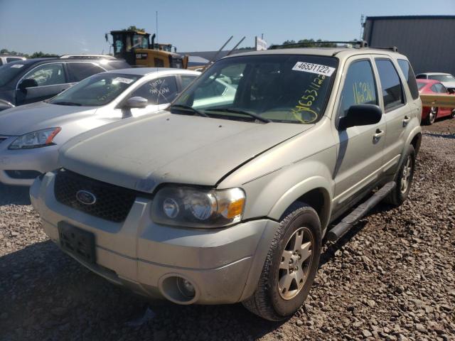 Photo 2 from auction – 2005 FORD ESCAPE LIM with VIN 1FMYU94155KB50417