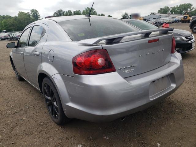 Photo 3 from auction – 2014 DODGE AVENGER SE with VIN 1C3CDZAG9EN174522