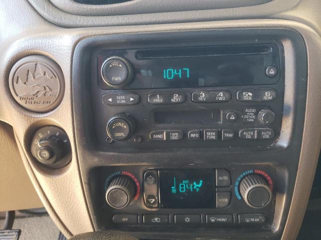 Photo 9 from auction – 2004 CHEVROLET TRAILBLAZE with VIN 1GNDS13S042345593
