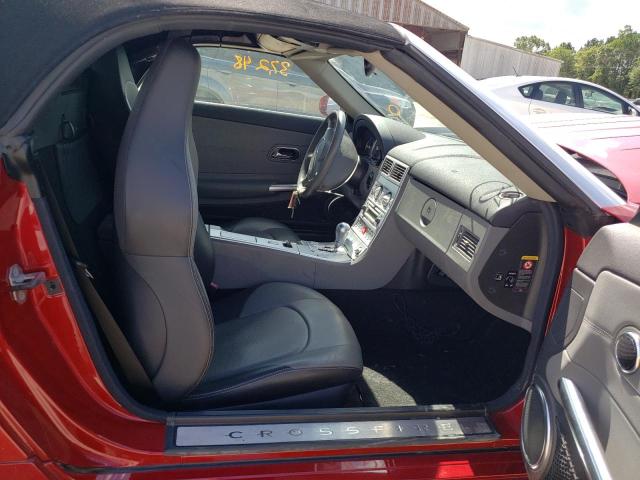 Photo 5 from auction – 2014 CHRYSLER CROSSFIRE with VIN 1C3AN65LX5X044294