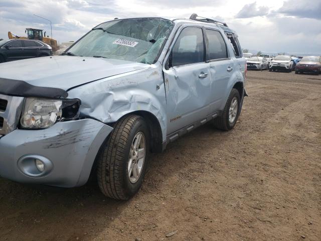 Photo 9 from auction – 2008 FORD ESCAPE HEV with VIN 1FMCU59H58KA57684