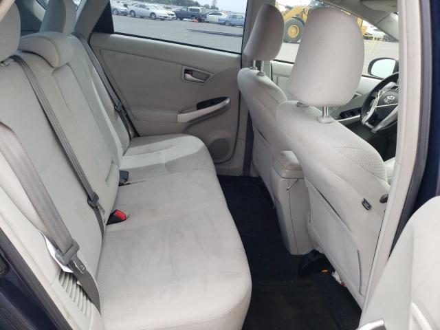 Photo 6 from auction – 2013 TOYOTA PRIUS with VIN JTDKN3DU2D0338417