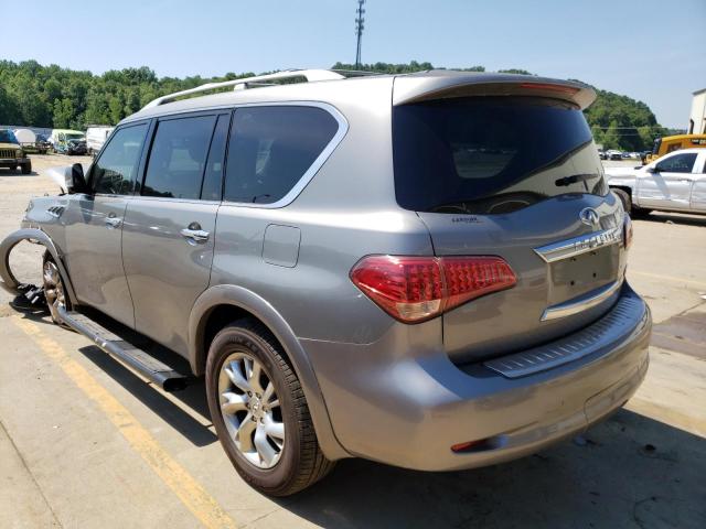 Photo 3 from auction – 2012 INFINITI QX56 with VIN JN8AZ2NF8C9518932