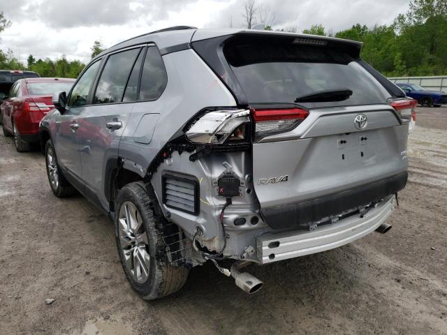 Photo 3 from auction – 2019 TOYOTA RAV4 LIMIT with VIN 2T3N1RFV0KW016840