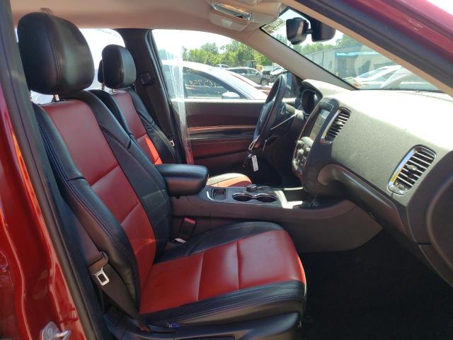 Photo 5 from auction – 2015 DODGE DURANGO SX with VIN 1C4RDHAG9FC938026