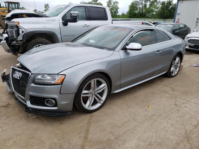 Photo 2 from auction – 2011 AUDI S5 PREMIUM with VIN WAUCVAFR7BA020539