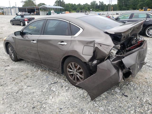 Photo 3 from auction – 2015 NISSAN ALTIMA with VIN 1N4AL3AP3FC489905