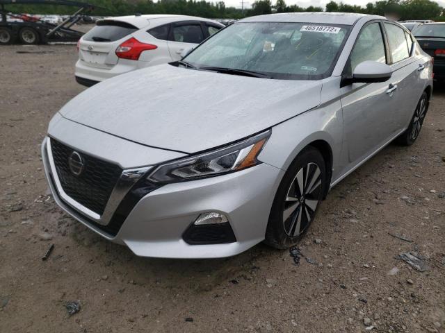 Photo 2 from auction – 2021 NISSAN ALTIMA SV with VIN 1N4BL4DV5MN398138