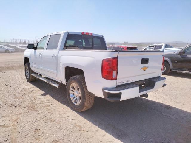 Photo 3 from auction – 2018 CHEVROLET SILVERADO with VIN 3GCUKSEC8JG287448
