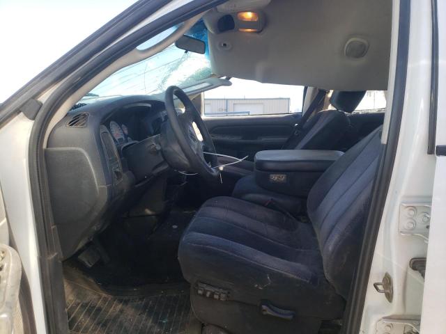 Photo 5 from auction – 2003 DODGE RAM 3500 S with VIN 3D7LA38C63G800561