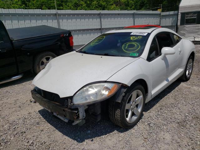 Photo 2 from auction – 2008 MITSUBISHI ECLIPSE GS with VIN 4A3AK24F18E036977